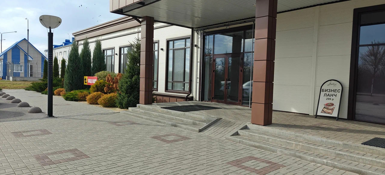 Ресторан "Bellini" Воронежская область г.Бутурлиновка